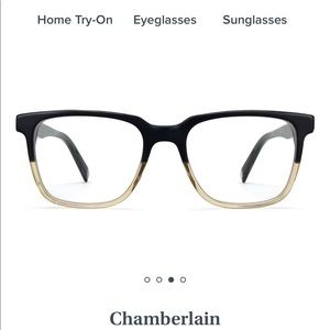Warby Parker Chamberlain Frames